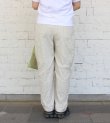 画像6: 30%OFF！ジャガードストライプトラウザー　Jacquard Stripe Trousers《セール商品につき返品不可》