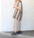 画像13: ハーフスリーブタックドレス　Halfsleeve Tuck Dress