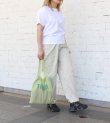 画像3: 30%OFF！ジャガードストライプトラウザー　Jacquard Stripe Trousers《セール商品につき返品不可》