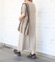 画像14: ハーフスリーブタックドレス　Halfsleeve Tuck Dress