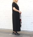 画像3: ハーフスリーブタックドレス　Halfsleeve Tuck Dress