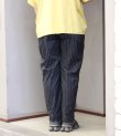 画像11: 30%OFF！ジャガードストライプトラウザー　Jacquard Stripe Trousers《セール商品につき返品不可》