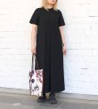 画像2: ハーフスリーブタックドレス　Halfsleeve Tuck Dress