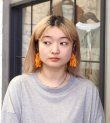 画像18: 20%OFF！ボールフリンジイヤリング　Ball Fringe Earring《セール商品につき返品不可》
