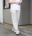 画像1: 20%OFF！イージーシャンブレートラウザー　Easy Chambray Trousers《セール商品につき返品不可》