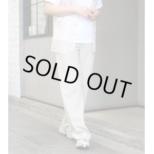 画像: 20%OFF！イージーシャンブレートラウザー　Easy Chambray Trousers《セール商品につき返品不可》