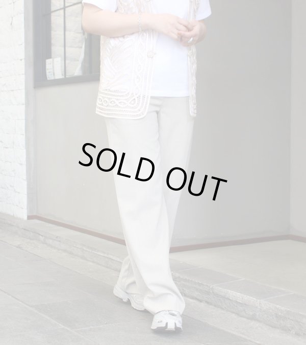 画像1: 20%OFF！イージーシャンブレートラウザー　Easy Chambray Trousers《セール商品につき返品不可》