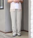 画像2: 20%OFF！イージーシャンブレートラウザー　Easy Chambray Trousers《セール商品につき返品不可》