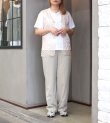 画像3: 20%OFF！イージーシャンブレートラウザー　Easy Chambray Trousers《セール商品につき返品不可》