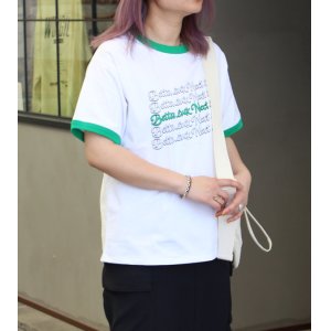 画像: リンガーTシャツ　RINGER T SHIRT