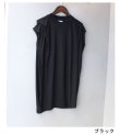 画像15: シアータックタンクトップ　Sheer Tuck Tanktop