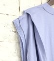 画像4: シアータックタンクトップ　Sheer Tuck Tanktop