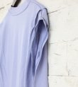 画像6: シアータックタンクトップ　Sheer Tuck Tanktop
