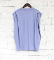 画像7: シアータックタンクトップ　Sheer Tuck Tanktop