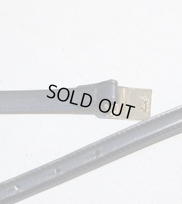 画像3: スクエアプレートベルト　Square Plate Belt