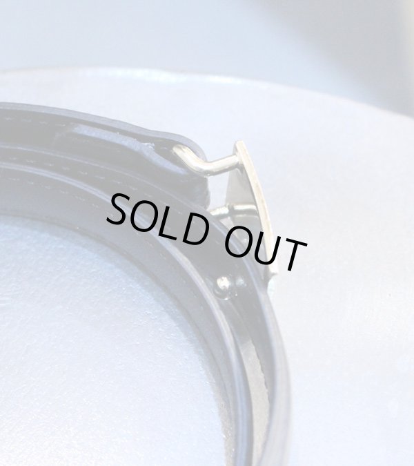 画像6: スクエアプレートベルト　Square Plate Belt