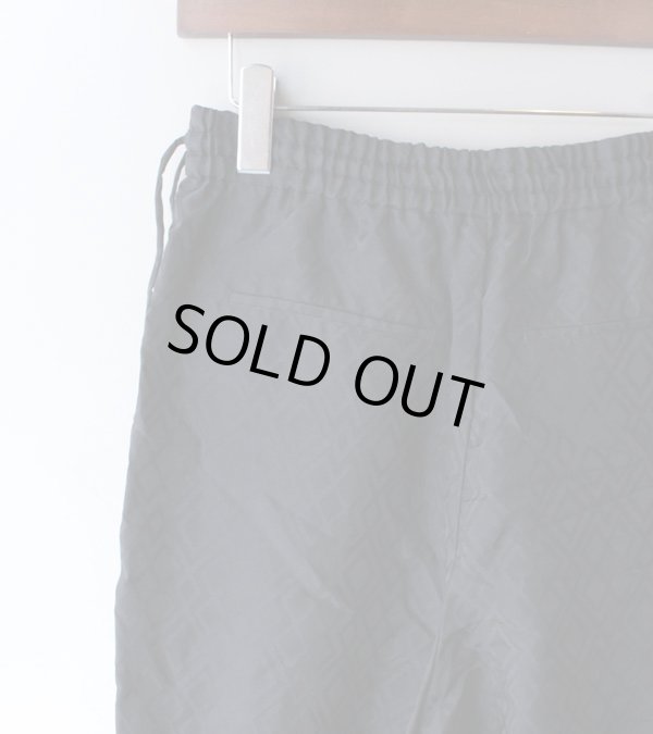 画像10: キュプラジャガードパンツ