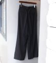 画像17: 20%OFF！アシンメトリーツイルトラウザー　Asymmetry Twill Trousers《セール商品につき返品不可》