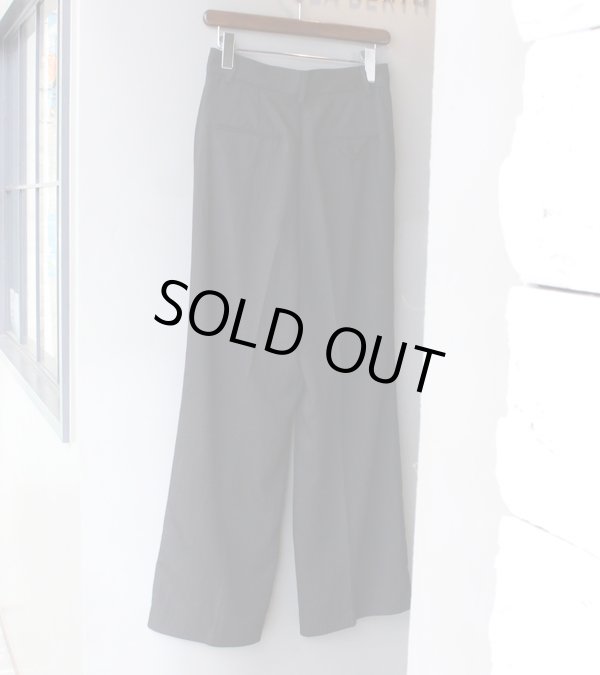 画像17: 30%OFF！アシンメトリーツイルトラウザー　Asymmetry Twill Trousers《セール商品につき返品不可》