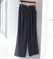 画像12: 20%OFF！アシンメトリーツイルトラウザー　Asymmetry Twill Trousers《セール商品につき返品不可》