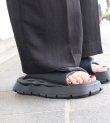 画像5: 20%OFF！アシンメトリーツイルトラウザー　Asymmetry Twill Trousers《セール商品につき返品不可》