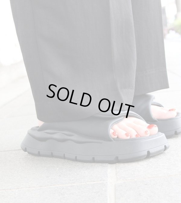 画像5: 30%OFF！アシンメトリーツイルトラウザー　Asymmetry Twill Trousers《セール商品につき返品不可》