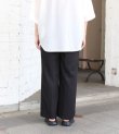 画像4: 20%OFF！アシンメトリーツイルトラウザー　Asymmetry Twill Trousers《セール商品につき返品不可》