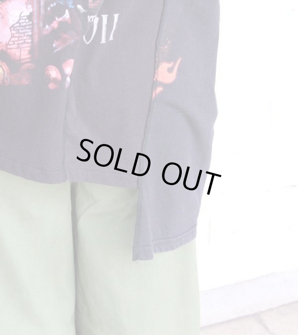 画像15: 40%OFF！アシンメトリースリットトップ　circa make asymmetry slit top《セール商品につき返品不可》