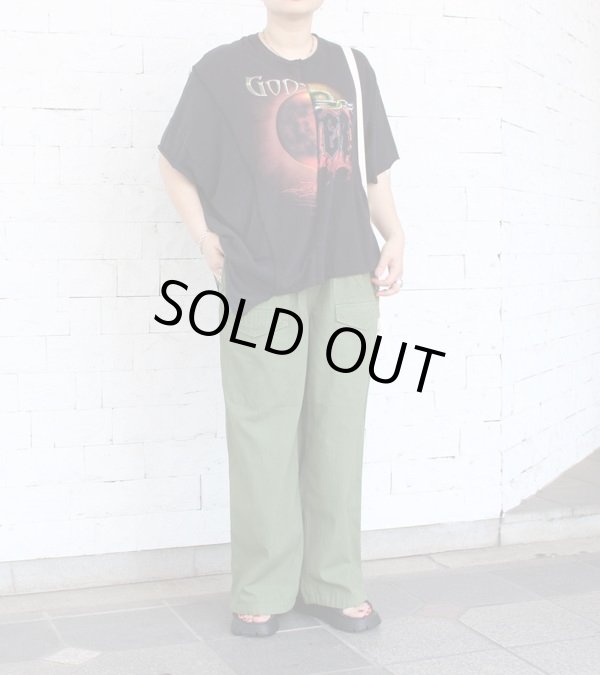 画像7: 40%OFF！アシンメトリースリットトップ　circa make asymmetry slit top《セール商品につき返品不可》