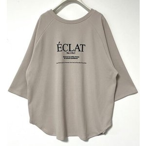 画像: ジョーゼットラグランTシャツ