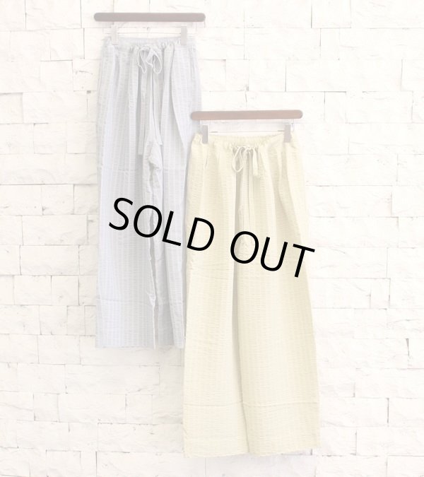 画像19: シアーストライプパンツ　 Sheer Stripe Pants