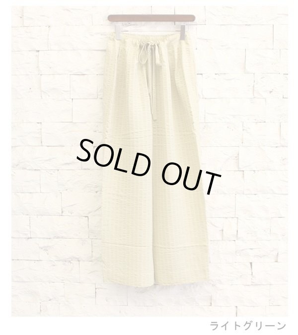 画像27: シアーストライプパンツ　 Sheer Stripe Pants