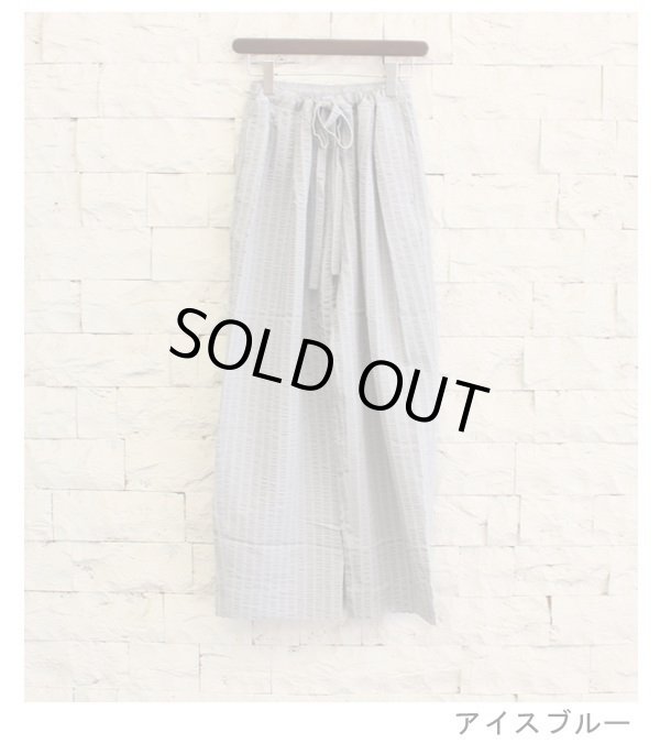 画像28: シアーストライプパンツ　 Sheer Stripe Pants