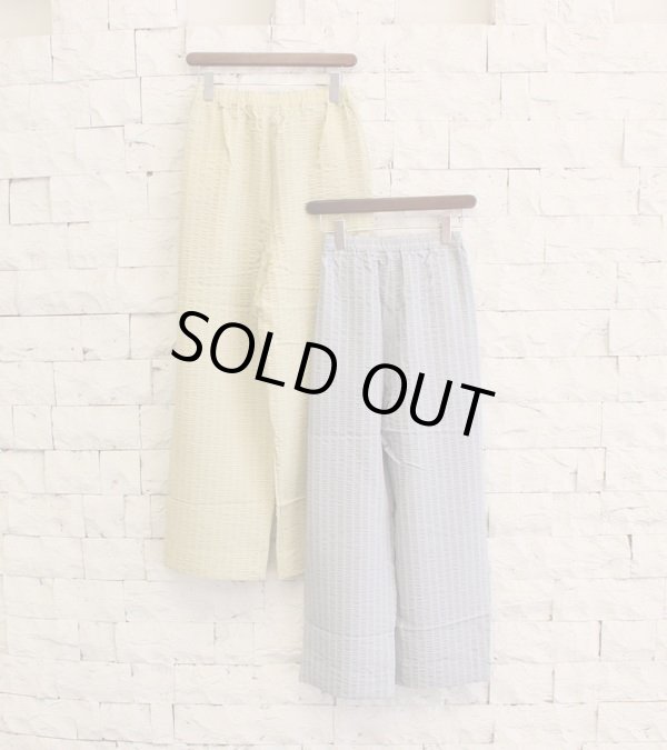 画像20: シアーストライプパンツ　 Sheer Stripe Pants