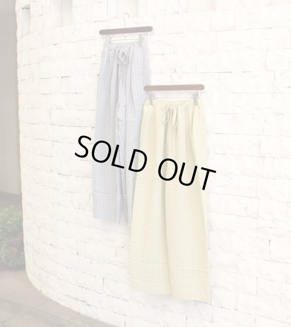 画像18: シアーストライプパンツ　 Sheer Stripe Pants