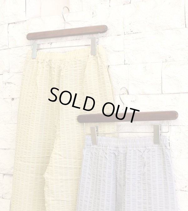 画像21: シアーストライプパンツ　 Sheer Stripe Pants
