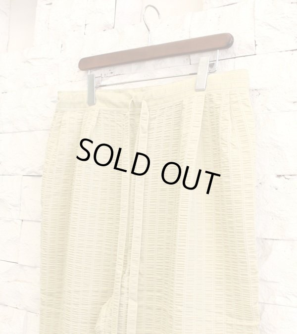 画像25: シアーストライプパンツ　 Sheer Stripe Pants