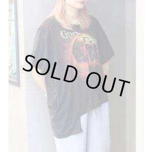画像: 40%OFF!アシンメトリースリットトップ circa make asymmetry slit top《セール商品につき返品不可》