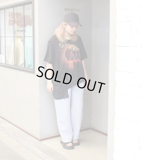 画像2: 40%OFF！アシンメトリースリットトップ　circa make asymmetry slit top《セール商品につき返品不可》
