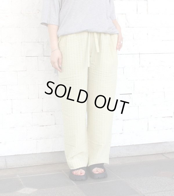 画像5: シアーストライプパンツ　 Sheer Stripe Pants