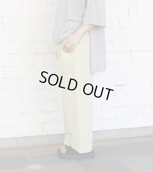 画像7: シアーストライプパンツ　 Sheer Stripe Pants