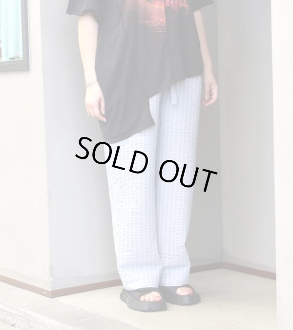 画像13: シアーストライプパンツ　 Sheer Stripe Pants