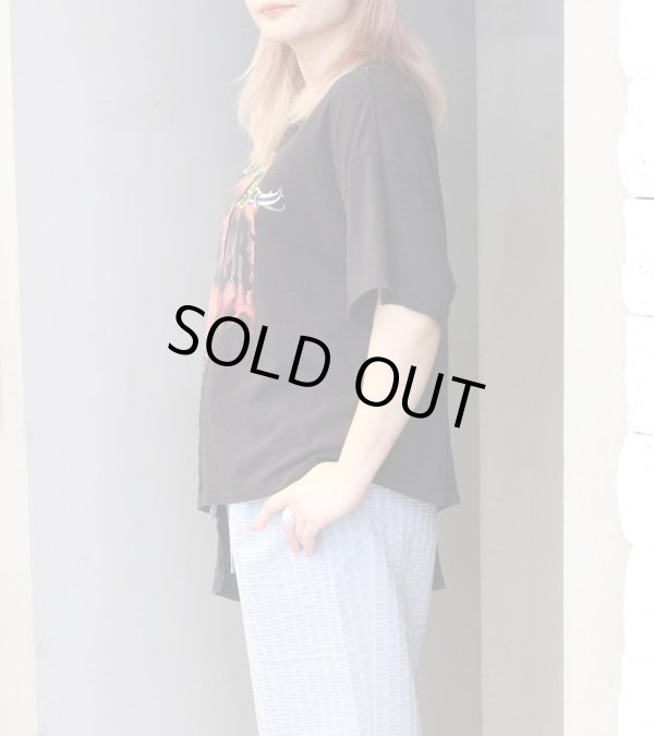 画像4: 40%OFF！アシンメトリースリットトップ　circa make asymmetry slit top《セール商品につき返品不可》