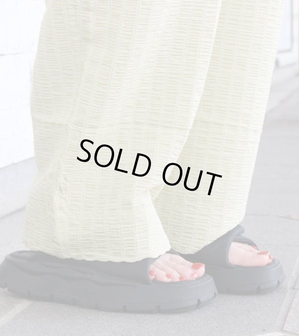 画像9: シアーストライプパンツ　 Sheer Stripe Pants