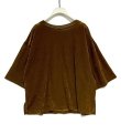 画像5: ベロアメッシュTEE