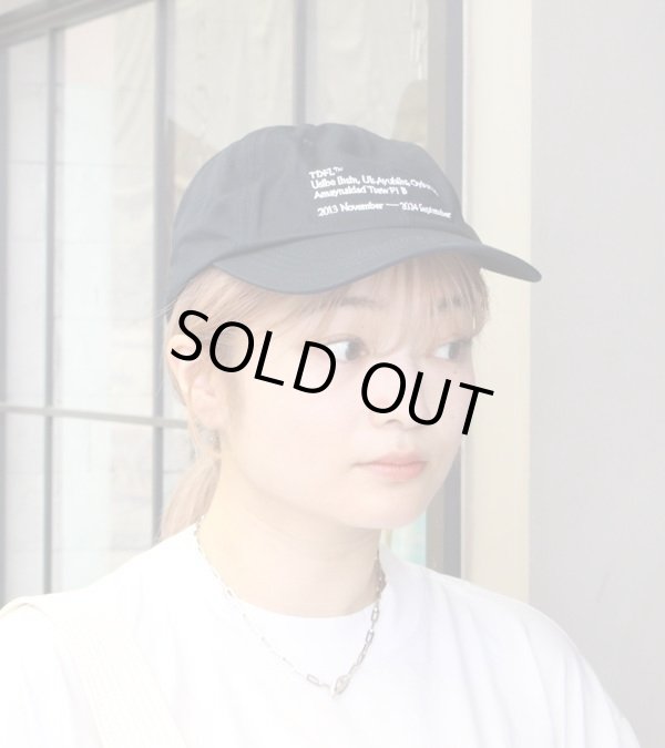 画像6: TDFL' Useful Cap TDFL'ユースフルキャップ