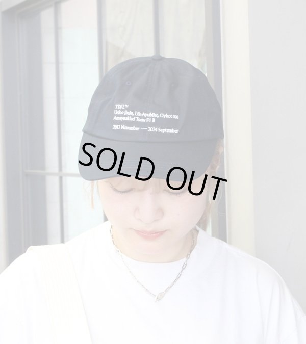 画像7: TDFL' Useful Cap TDFL'ユースフルキャップ