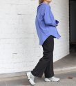 画像7: 20%OFF！アシンメトリーツイルトラウザー　Asymmetry Twill Trousers《セール商品につき返品不可》