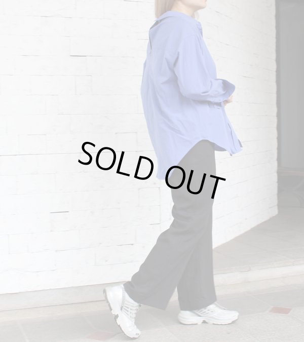 画像7: 30%OFF！アシンメトリーツイルトラウザー　Asymmetry Twill Trousers《セール商品につき返品不可》