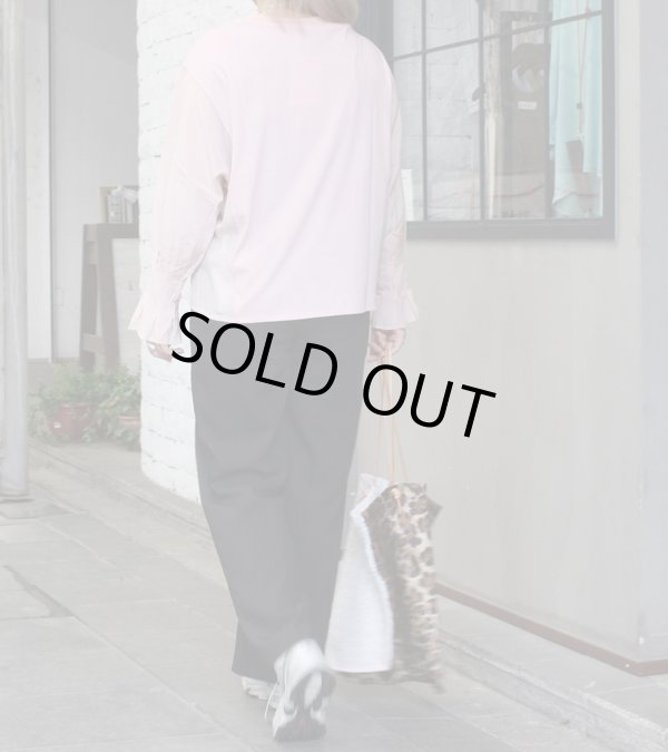 画像11: 30%OFF！アシンメトリーツイルトラウザー　Asymmetry Twill Trousers《セール商品につき返品不可》